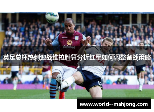 英足总杯热刺迎战维拉胜算分析红军如何调整备战策略